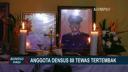 Bripda Ignasius Frisco Tewas Tertembak Seniornya, Keluarga: Pelaku Harus Dihukum Seberat-Beratnya