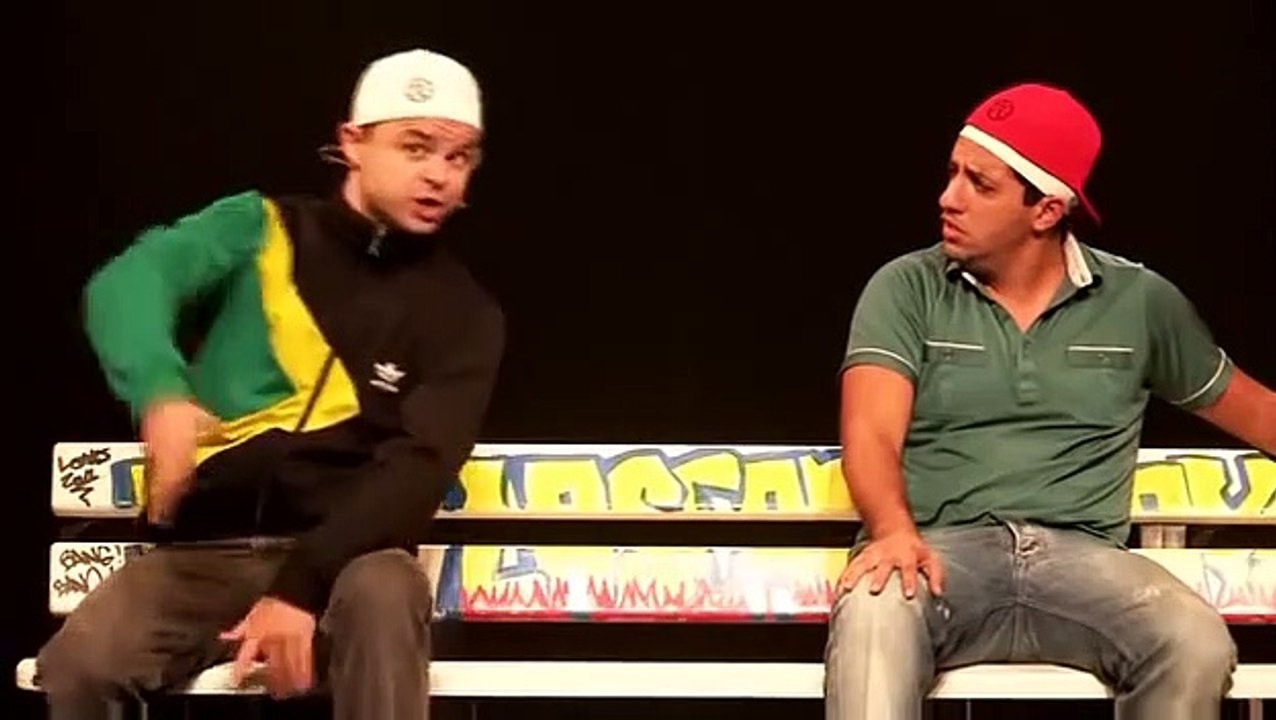 Les Lascars Gays : Bang Bang Bande-annonce (EN)