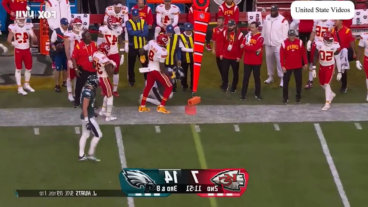 San Francisco 49ers vs Philadelphia Eagles | Kansas City Chiefs vs. Philadelphia Eagles | 2023 Super Bowl Game Highlights