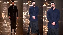 ICW 2023 : Ranbir Kapoor Ramp Walk Troll, Kunal Rawal का Showstopper..| Boldsky