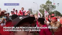 Sekjen PDIP Hasto Bantah Perintahkan PLT Wali Kota Bekasi soal Pembatalan Acara PKS dan Anies