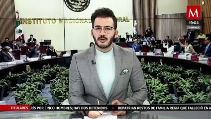 INE emite nuevas medidas cautelares dirigidas a AMLO