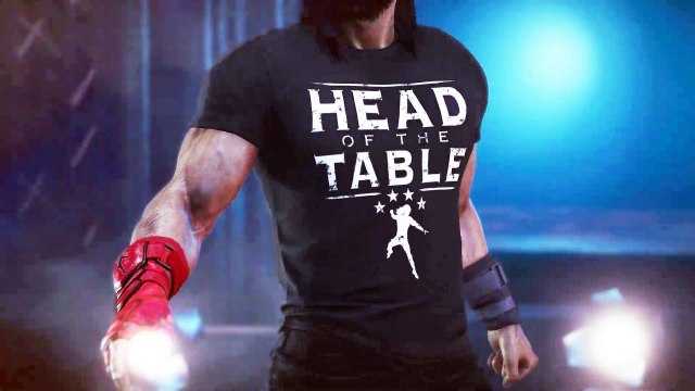 RAINBOW SIX SIEGE Roman Reigns & Rhea Ripley Skin Trailer