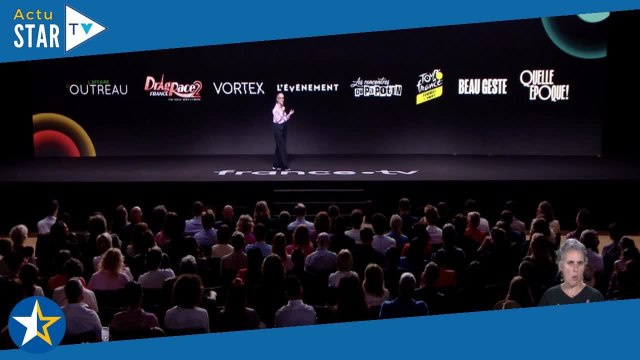 Jarry, Sophie Davant, Faustine Bollaert, Cyril Féraud... Tout ce qui vous attend sur France Télévisi