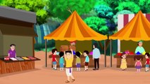 जादुई आम | Magical Mangoes | Hindi Kahani | Stories in Hindi Cartoon