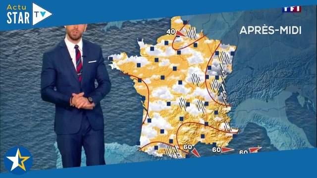 Ange Noiret : qui est le nouveau présentateur météo de TF1 dont tout le monde parle ?