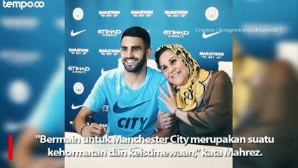 Riyad Mahrez Resmi Gabung Al Ahli Hingga 2027