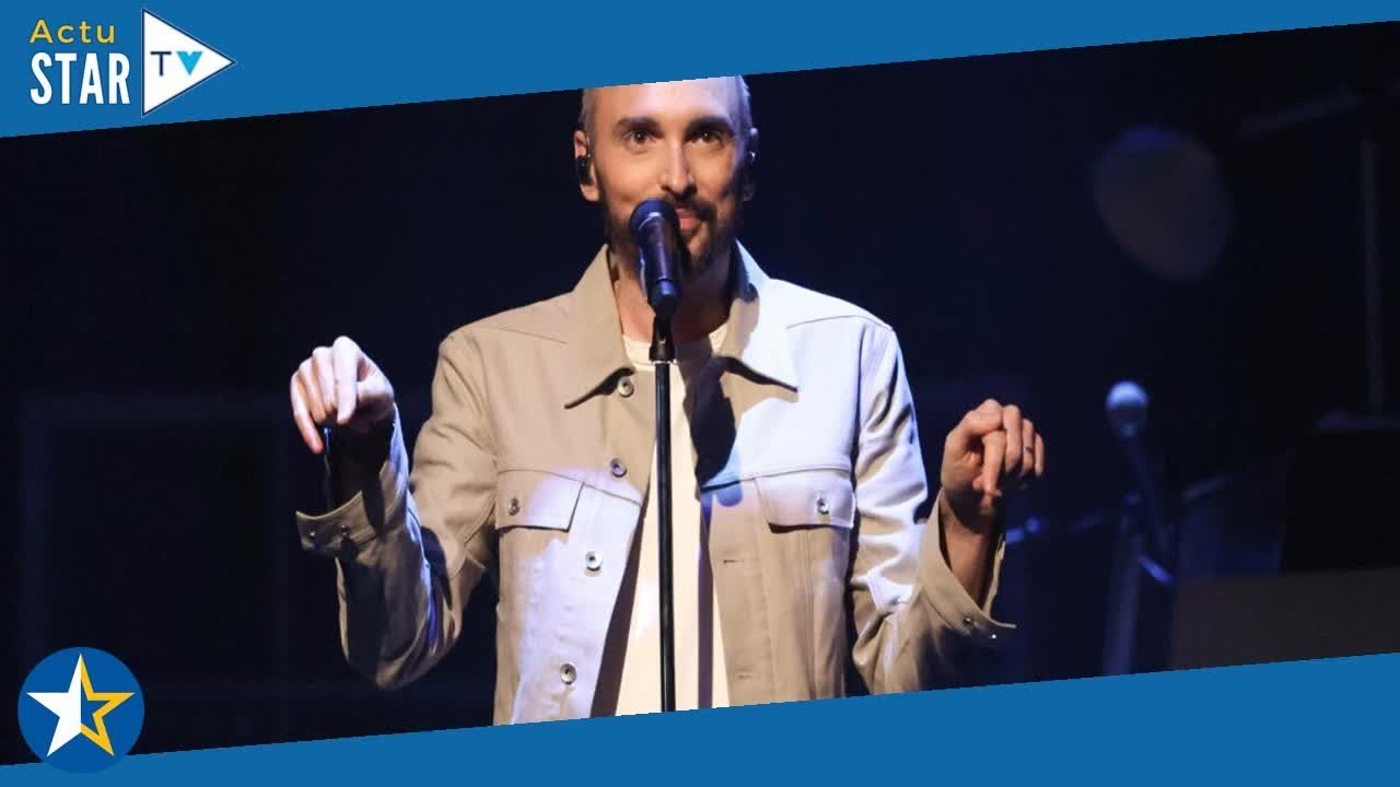 "J'ai pu tester les deux" : Christophe Willem fait des confidences sur sa vie amoureuse