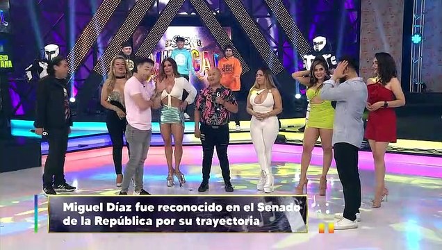 'Miguelito' se le va duro a Jerry por ¿preferencias?