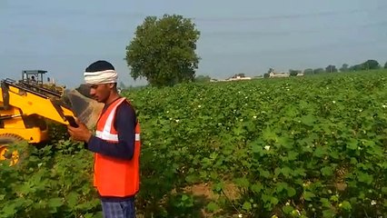 Suspense on the settlement of 25 lakh policies of Rabi season, now the problem of portal in Kharif entangled