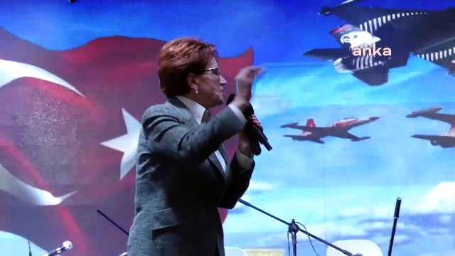 Akşener: Seçmen öyle bir karar verdi ki can baş üstüne