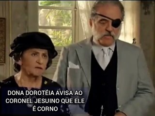 Gabriela 2012 - Coronel Jesuino Fica Sabendo Que é Corno