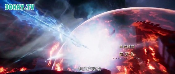 Băng Hoả Ma Trù Tập 96 Vietsub