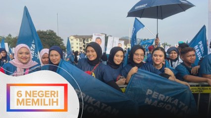 PRN: Semangat kenegerian bakal buat ramai turun mengundi - Penganalisis