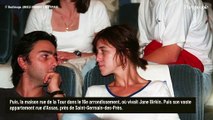 Maison de stars : Charlotte Gainsbourg et Yvan Attal, leur vaste et chic appartement 