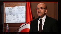 Bakan Şimşek, KDV üzerinden vurgun yapan esnafla ilgili paylaşıma duyarsız kalamadı: Birimlerimiz takip edecek