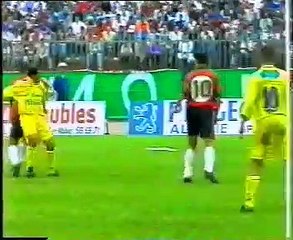 1999 - MCA - Jsk 2MT نهائي بطولة الجزائر