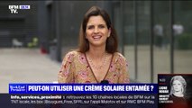 Vacances d'été: peut-on réutiliser sa crème solaire entamée, sans altérer la protection de sa peau?