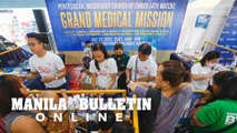 PMCC offers free health care assistance to the Residents of Brgy. Malanday, Marikina