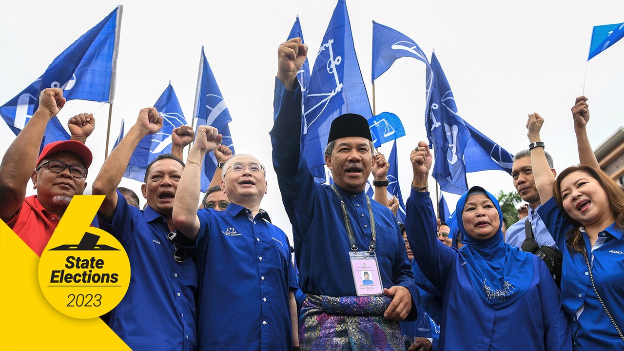 State polls: Najib's son's statement on 'Bossku' supporters switching sides is clear, says Tok Mat