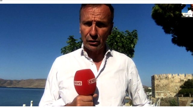 François-Xavier Freland : «La situation sur le front des incendies est sous contrôle sur tout le territoire»