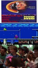 Mac & Me Easter Egg in Grimace's Birthday (Game Boy Color)