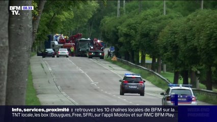 Yvelines: un homme de 21 ans, avec 4g d'alcool dans le sang, cause la mort de deux personnes dans un accident de la route