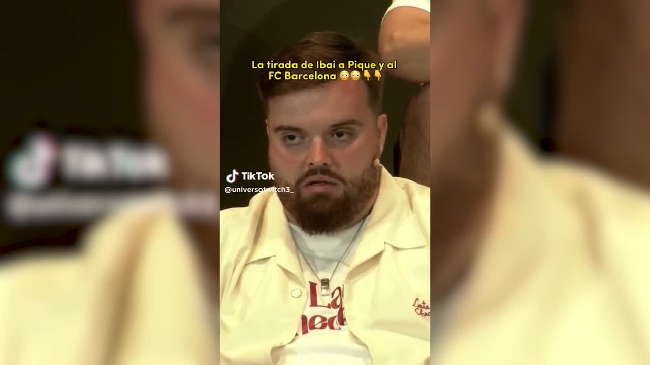 Ibai y si sería un fracaso perder la Kings y la Queens League: el palo al Barça fue tal que tuvo que entrar Piqué