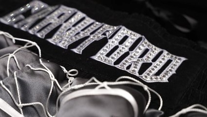 Exclusive look at Terence Crawford’s ring gear ahead of clash with Errol Spence Jr