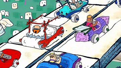 Les Pierrafeu Et WWE : Catch Préhistorique ! Bande-annonce (RU)