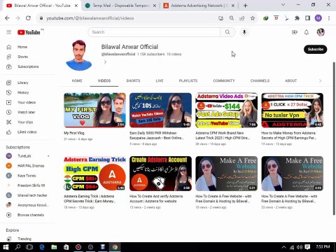 Adsterra Auto Earning SECRET Course Adsterra earning trick Adsterra earning method Adsterra