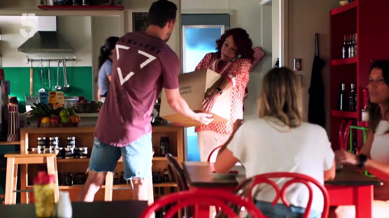 Home and Away releases UK trailer for shock explosion story