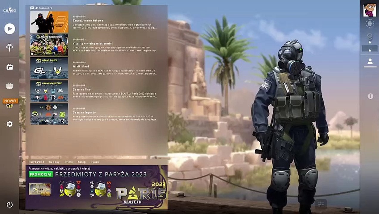 Counter Strike Global Offensive #3