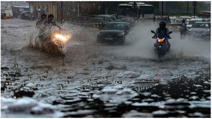 Скачать видео: Rains Update.. రానున్న రెండు రోజుల్లో వర్ష సూచన..? వాతావరణ శాఖ Update..!!