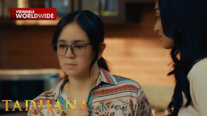 Babae, hindi matanggap ang pagbabalik ng kanyang stepsister sa kanilang buhay! (Part 9/12) | Tadhana
