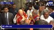 तमिलनाडु दौरे पर केंद्रीय गृह मंत्री अमित शाह, रामेश्वरम में रामनाथस्वामी मंदिर का किया दौरा