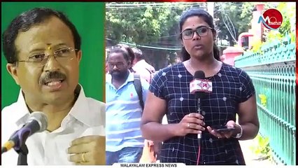 വി മുരളീധരന് തിരുവനന്തപുരത്ത്കെട്ടിവച്ച കാശ് കിട്ടില്ല ... ജനങ്ങൾ പറയുന്നു