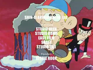 Carletto il Principe dei mostri ep. 01 Diventiamo amici