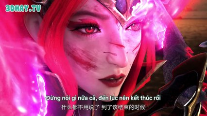 Thần Lan Kỳ Vực Vô Song Châu Tập 34 Vietsub