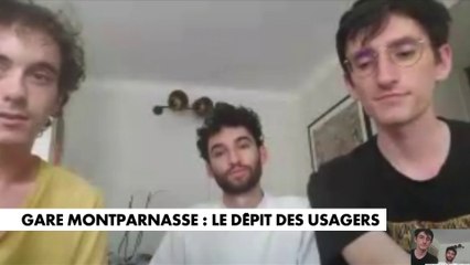 Le témoignage d’usagers de la SNCF : «Notre train est parti à l’heure où nous devions arriver»