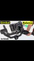 how to set up and use dji gimbal ronin-sc | balance gimbal in hindi | for Sony a6400 camera and dslr