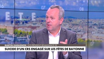 Video herunterladen: Martin Garagnon : «Améliorer l’attractivité du métier de policier, ça passe par une revalorisation salariale»