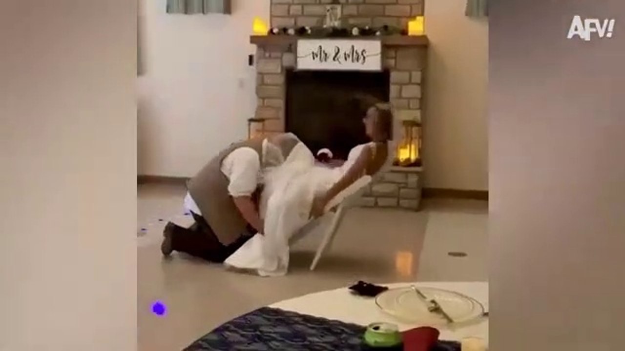 Vows Gone Wild! Funniest Wedding Fails