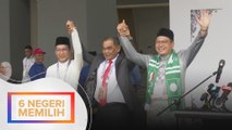 PRN: Hanya 2 calon wanita ditampilkan di Terengganu