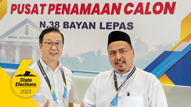 State polls: Bayan Lepas incumbent will not underestimate Dominic Lau
