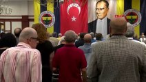 Fenerbahçe Kulübü'nün Olağan Yüksek Divan Kurulu Toplantısı Başladı