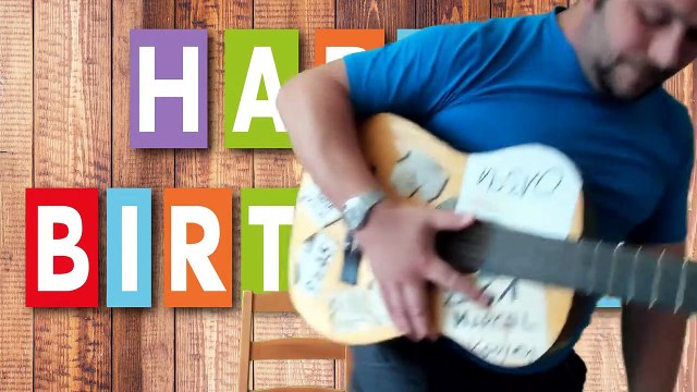 Happy Birthday, Janin! Geburtstagsgrüße an Janin