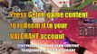 VALORANT Prime Gaming Rewards | Predicament Pals Spray | VALORANT Guide | @AvengerGaming71