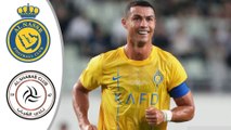 Al-Nassr vs Al-Shabab 0-0 - Highlights & All Goals | HD 2023 | Ronaldo GOAL was NOT offside