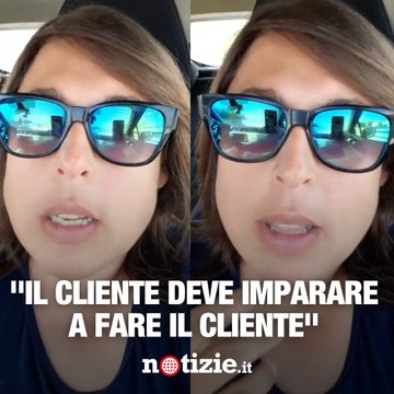 Erika Calabrò: Il cliente deve imparare a fare il cliente